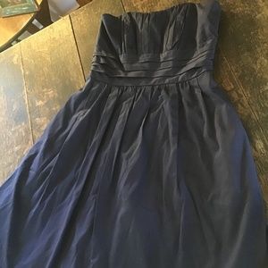 David’s Bridal formal dress